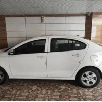 شاهین دنده ای مدل 1403 g  سانروف دارد