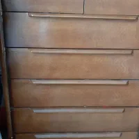 دراور ،میزآرایش ودوعددپاتختی