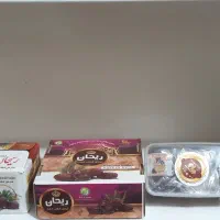 محصولات خرمایی و ارگانیک|خوردنی و آشامیدنی|بندرعباس, |دیوار