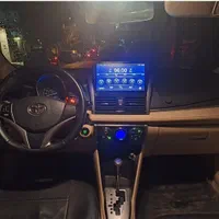 تویوتا یاریس صندوق دار 1500cc، مدل ۲۰۱۶فول کامل|خودرو سواری و وانت|تهران, مرزداران|دیوار