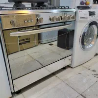 اجاق گاز فر اسنوا استیل