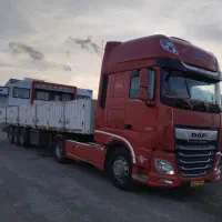 تریلی لبه دار ۴۰۰همزه همدان ای بی اس دار سفارشی|خودرو سنگین|سقز, |دیوار