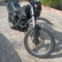 موتور تریل راتو|موتورسیکلت|بم, |دیوار