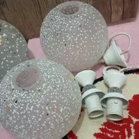 لوستر حبابی