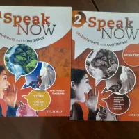 فروش کتاب Speak now+کتاب کار