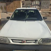 پراید ۱۳۱ مدل ۹۸ .فاقد رنگ