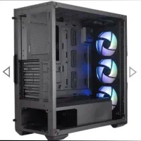 قاب کیس کول مستر td500|قطعات و لوازم جانبی رایانه|نورآباد ممسنی, |دیوار