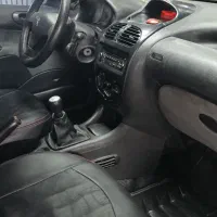 ۲۰۶ مدل ۹۴ تیپ ۲|خودرو سواری و وانت|آق قلا, |دیوار