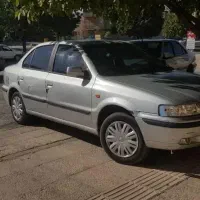 سمند مدل۸۴ تعمیر اساسی