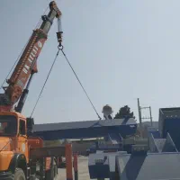 جرثقیل بنز تک|خودرو سنگین|صفادشت, |دیوار