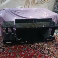 ست میز تلویزیون وتلفن