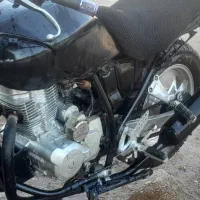 موتور پاژن 250|موتورسیکلت|دهلران, |دیوار