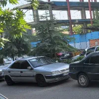 سیتروئن زانتیا 2000cc، مدل ۱۳۸۶