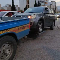 یدک کش و امداد خودرو شبانه روزی 24 ساعته