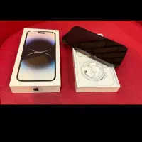 اپل iphone 14 Pro Max با حافظهٔ ۲۵۶ گیگابایت