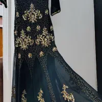 لباس مجلسی یک بار استفاده شده یک و پونصد