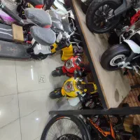 ماشین شارژی اقساطی آفرودی موتور شارژی سوزوکی|اسباب‌‌بازی|مهاباد (آذربایجان غربی), |دیوار