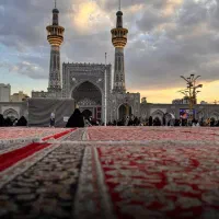 تور زیارتی مشهد با اتوبوس VIP و اقامت