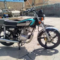 موتور سیکلت نامی،150
