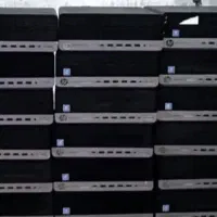 سیستم کامل مینی کیسhp و مانیتور مناسب کافی نت ها|رایانه رومیزی|اصفهان, مرداویج|دیوار