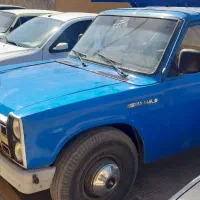 نیسان ۸۶ دوگانه فابریک تناژ بالا