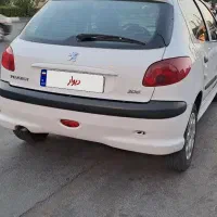 پژو ۲۰۶ تیپ ۲ مدل ۱۳۹۹|خودرو سواری و وانت|شیراز, شاهچراغ|دیوار