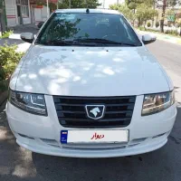 سمند سورن پلاس xu7p مدل ۱۴۰۳