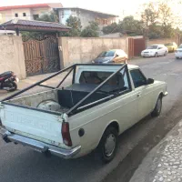 پیکان وانت مدل ۸۳انژکتور|خودرو سواری و وانت|رامسر, |دیوار