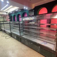 یخچال قنادی