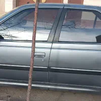 خودرو پژو پارس مدل ۸۶