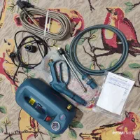 کارواش خانگی ۱۲۰ بار استرانگ|لوازم نظافت|آغاجاری, |دیوار