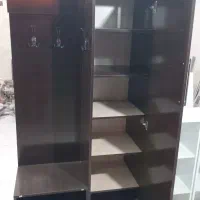 جاکفشی|جاکفشی، کمد، دراور|اسفراین, |دیوار