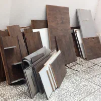 چوب ام دی اف