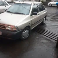 پراید۸۷بدون جوش ترک