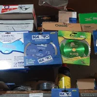 نیرو پاره وقت برای کار در ابزار فروشی