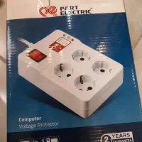 سیم سیار حفاظ دار در حد نو