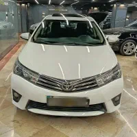 کرولا ۲۰۱۵ تک برگ سند(کاراما گالری)