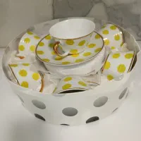 تعدادی ظرف نو