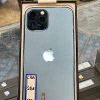اپل iPhone 12 Pro Max با حافظهٔ ۲۵۶ گیگابایت