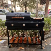 باربیکیو یک متری|اجاق گاز و لوازم برقی پخت‌وپز|ری, دولت‌آباد|دیوار