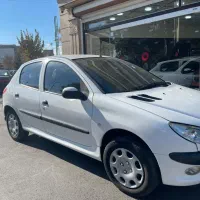 پژو 206تیپ دو مدل 96|خودرو سواری و وانت|قم, انصار‌الحسین|دیوار