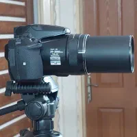 دوربین نیکون p900