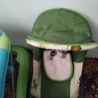 روروک و کلیر سالم فقط 500تومان|کالسکه و لوازم جانبی|مشهد, شهید احمدی روشن|دیوار