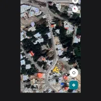 زمین مسکونی تجاری