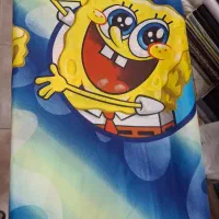 پارچه ملافه ملحفه عروسکی طرح متنوع|رختخواب، بالش، پتو|مشهد, شهید مطهری|دیوار