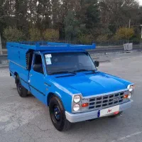 وانت نیسان مدل ۱۳۹۰/۱۱/۲۵ دوگانسوز کارخانه|خودرو سواری و وانت|تهران, حکیمیه|دیوار