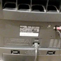 رادیو ضبط ایوا اصل ژاپن.مدل w54sh|سیستم صوتی خانگی|اهر, |دیوار