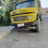 بنز تک باری