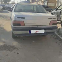 پژو ۹۴دوگانه پایه