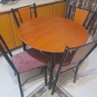 میز نهارخوری سالم